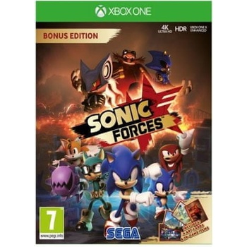 Sonic Forces