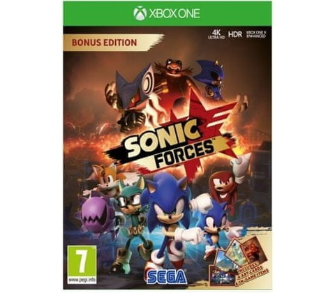 Sonic Forces