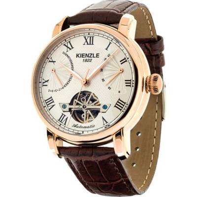 Kienzle Мъжки часовник Kienzle Classic Automatic Mechanical Edition KM-425-B (KM-425-B)