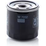 Mann-filter Маслен филтър mann-filter w 7032