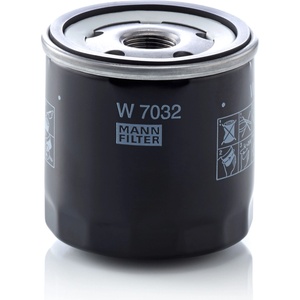 Mann-filter Маслен филтър mann-filter w 7032