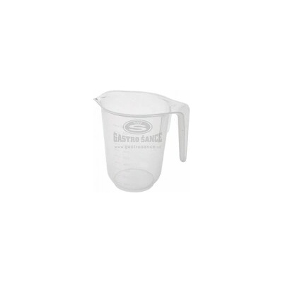 OEM Odměrka polypropylen 1L