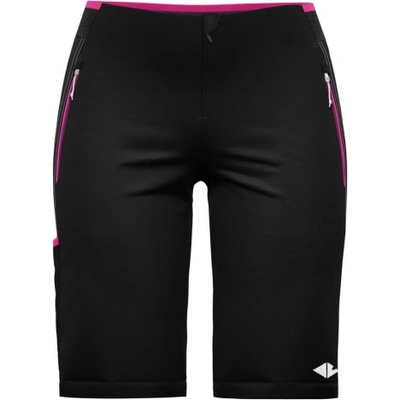 Crazy Idea dámské kraťasy ALPINSTAR černá
