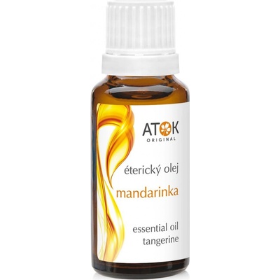 Original ATOK Éterický olej Mandarínka - 20 ml