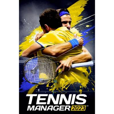 Rebound CG Tennis Manager 2023 (PC)