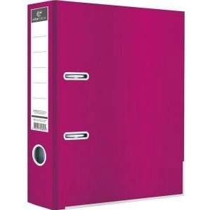 Interdruk Binder A4/50K burgundy blysk