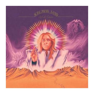 Jeremiah Sand - Lift It Down LP