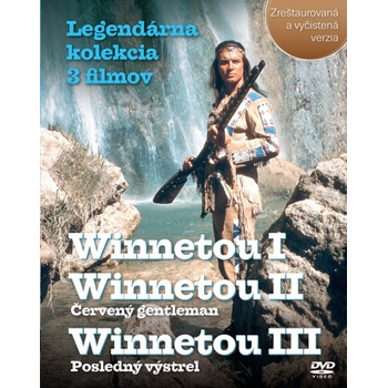 Winnetou DVD