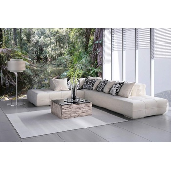 DIMEX ART s. r. o Самозалепваща се флизелинова фототапета блато в тропическа гора 375 x 250 см