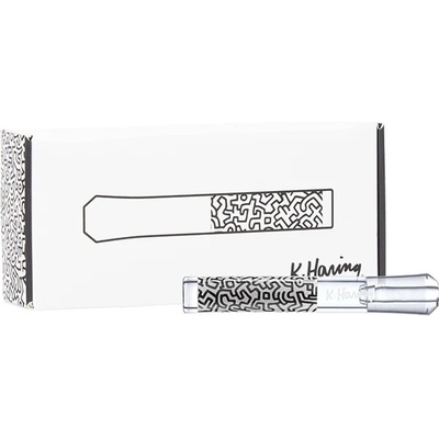 Keith Haring Taster black & white