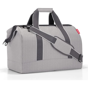 Reisenthel Чанта Reisenthel Allrounder l bag - Grey (Herringbone Grey)