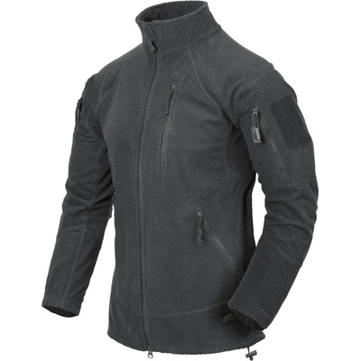 HELIKON mikina funkční fleece SHADOW GREY
