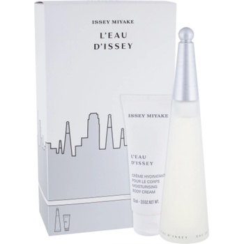 Issey Miyake L´Eau D´Issey Комплект с Парфюм EDT за жени 100ml