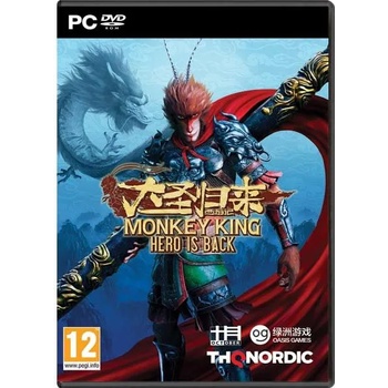 Image 1 of THQ Nordic Monkey King Hero is Back (PC)