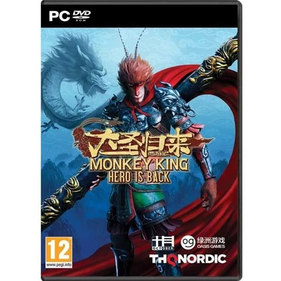 THQ Nordic Monkey King Hero is Back (PC)