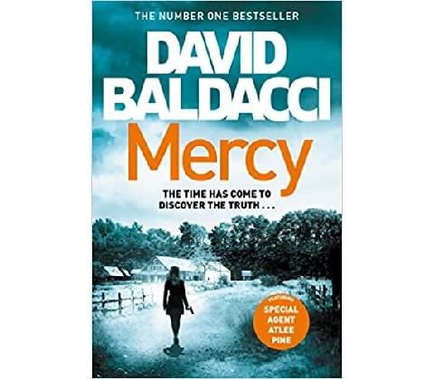 Mercy - David Baldacci