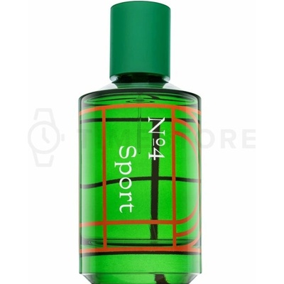 Thomas Kosmala No.4 Sport parfémovaná voda unisex 100 ml