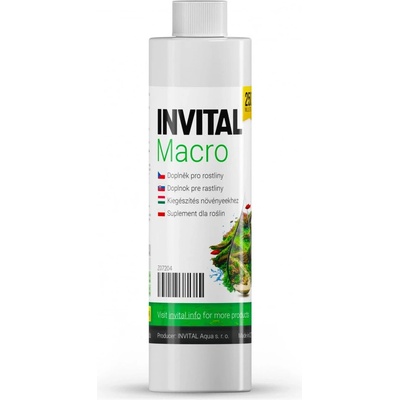 Invital Macro 250 ml – Hledejceny.cz