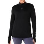 Asics Дамска тениска Asics Women's Road Winter Seamless L/S Top Running shirt - Performance Black - размер XL (916-4759-0215)