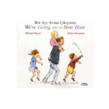Image 1 of We're Going on a Bear Hunt in Turkish and English | Michael Rosen
