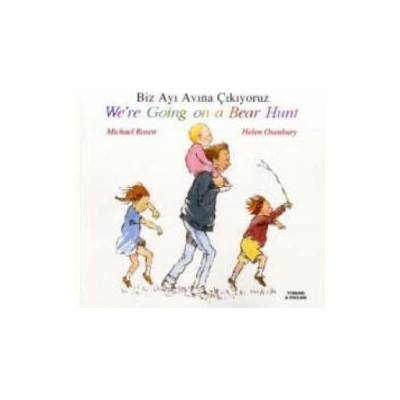 We're Going on a Bear Hunt in Turkish and English | Michael Rosen