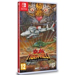 M2 Toaplan Arcade Garage Kyukyoku Tiger Heli (Switch)