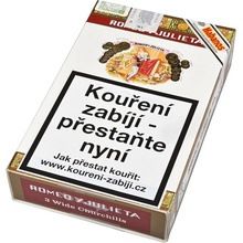 Romeo y Julieta Wide Churchills A/T 3 ks