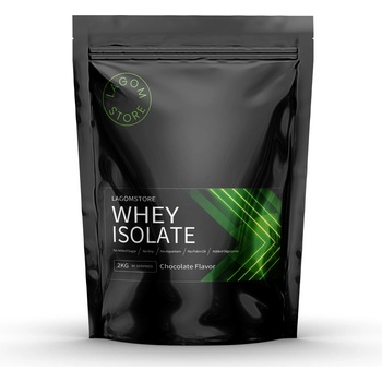 Lagomstore Whey Isolate 2000 g