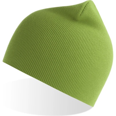 Atlantis Headwear čepice Kid Yala, dětská COT330111j6299-leaf green Zelená leaf
