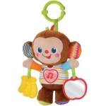 VTech Интерактивна музикална играчка Vtech - Маймунка (английски език) (V513403)