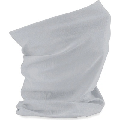 COTTON Nákrčník multifunkčný B900 svetlo sivý