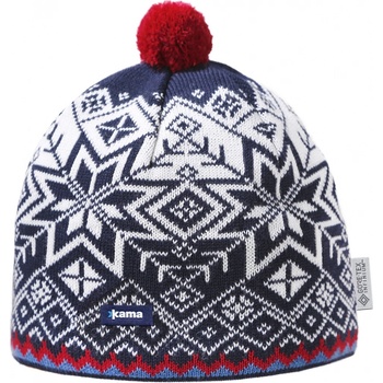 Kama AW41 windstopper Soft Shell Tmavo modrá