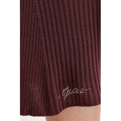 GUESS Рокля с вълна Guess JULIA (W5BK78.Z3OW2)