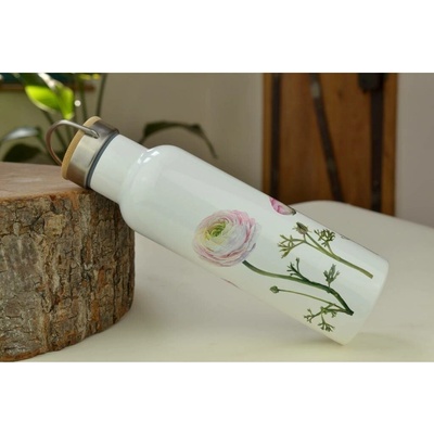 Divokrásno termolahev 600 ml pryskyřník
