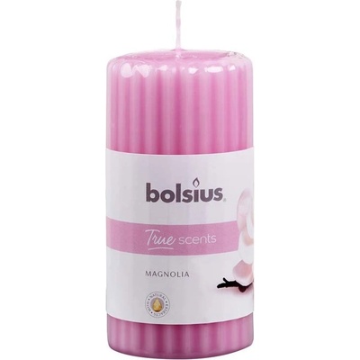 Bolsius True Scents Magnolia 120 x 58 mm