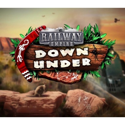 Railway Empire Down Under