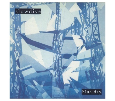 SLOWDIVE: BLUE DAY LP