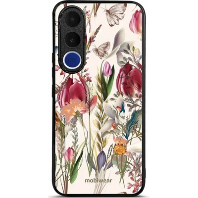 Mobiwear Glossy Lesklý Vivo V70 FE G031G rozkvetlá louka
