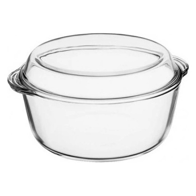 Pasabahce ТЕНДЖЕРА borcam ОГНЕУПОРНА КРЪГЛА 3л (100168)