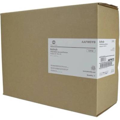 Konica Minolta AAFW0Y0 черно (black) оригинален цилиндричен блок (AAFW0Y0)