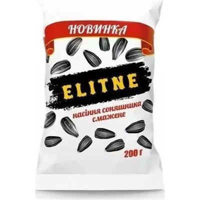 Gorobchik Elitne slunečnicová semínka pražená (UKR) 200 g