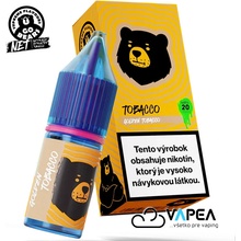 Go Bears Tobacco Golden Tobacco 10 ml 20 mg