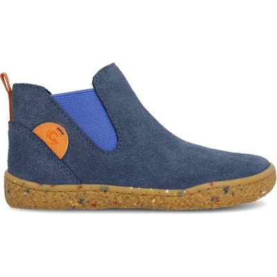 Groundies Детски обувки barefoot Groundies Kid's Lund Barefoot shoes - Navy - размер 24 (EU) (702-5047-0213)