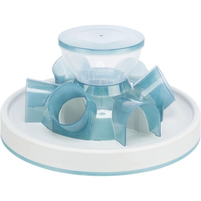 Trixie Cat Activity Tunnel Feeder 28 x 14 cm