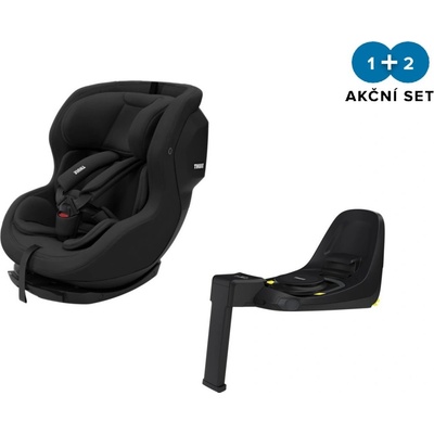 THULE SET Maple 2024 Black + Základna Base Alfi