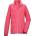 killtec Детско поларено яке killtec Kid's Kos 161 Fleece jacket - Dunkelpink - размер 128 (EU) (703-6849-0112)