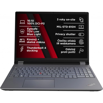 Lenovo ThinkPad P16 G2 21FA004UCK