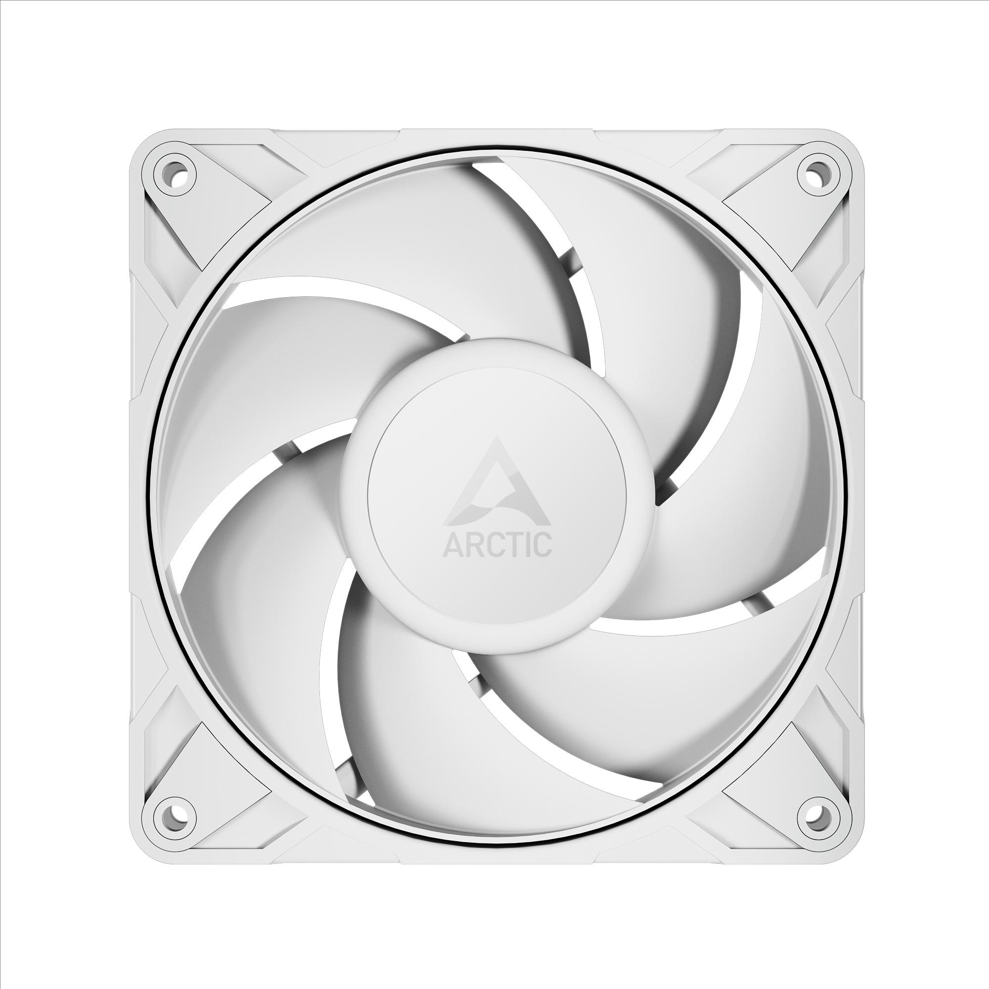 ARCTIC P12 Pro PST White 120mm PWM (ACFAN00308A)