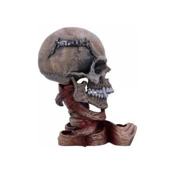 Nemesis Now Metallica Pushead Skull Figurine