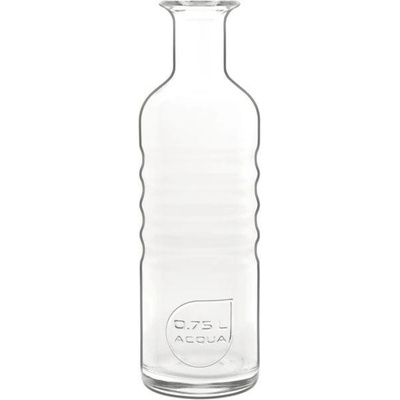Luigi Bormioli láhev OPTIMA ACQUA 0,75 l